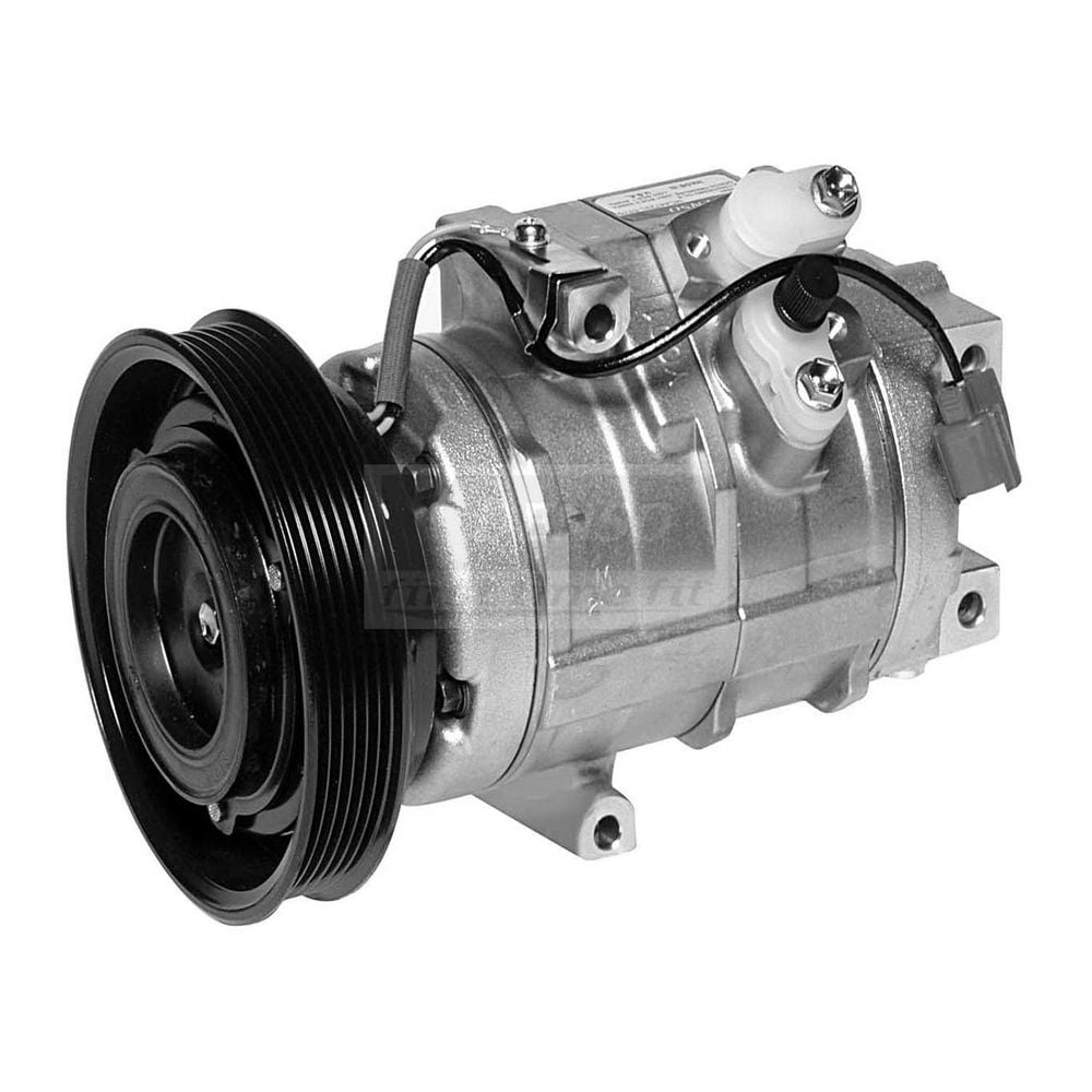 New Compressor W Clutch