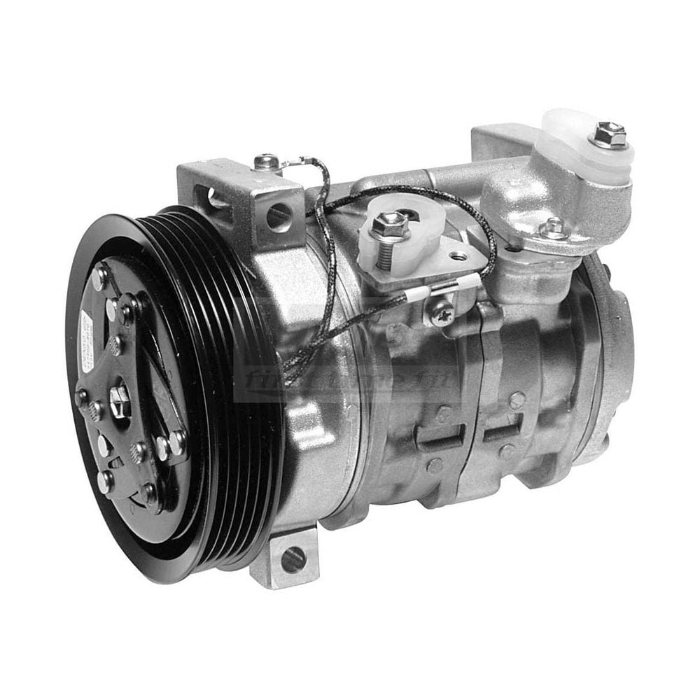 New Compressor W Clutch