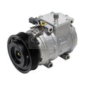 New Compressor W Clutch