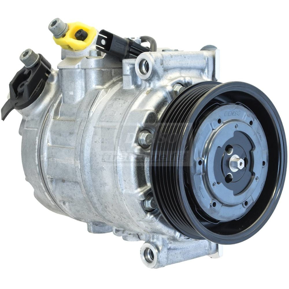 New Compressor W/ Clutch