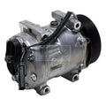 New Compressor W Clutch