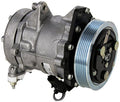 New Compressor W Clutch