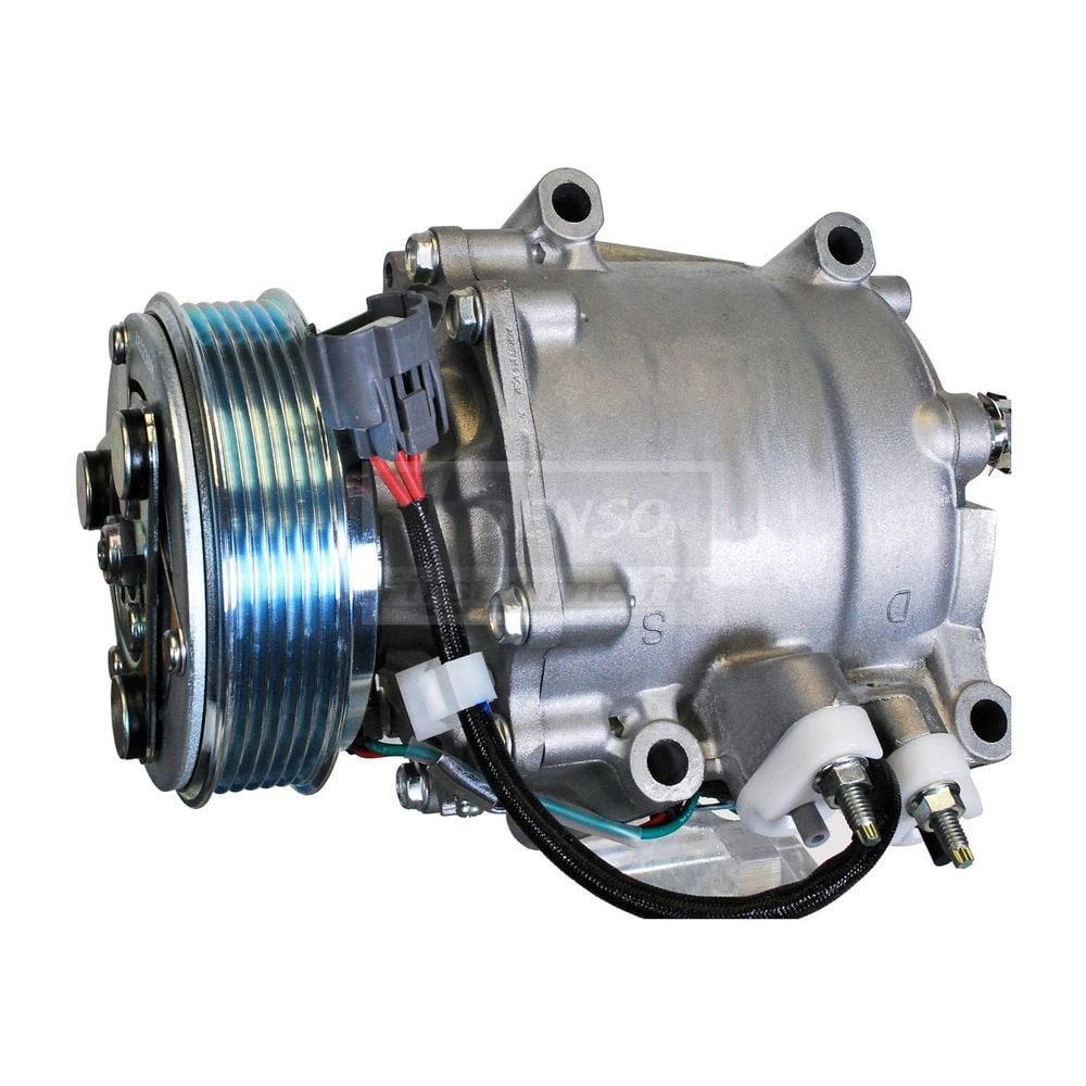 New Compressor W/ Clutch