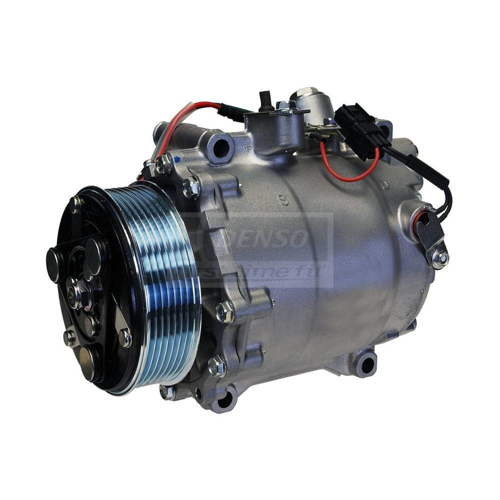 New Compressor W/ Clutch