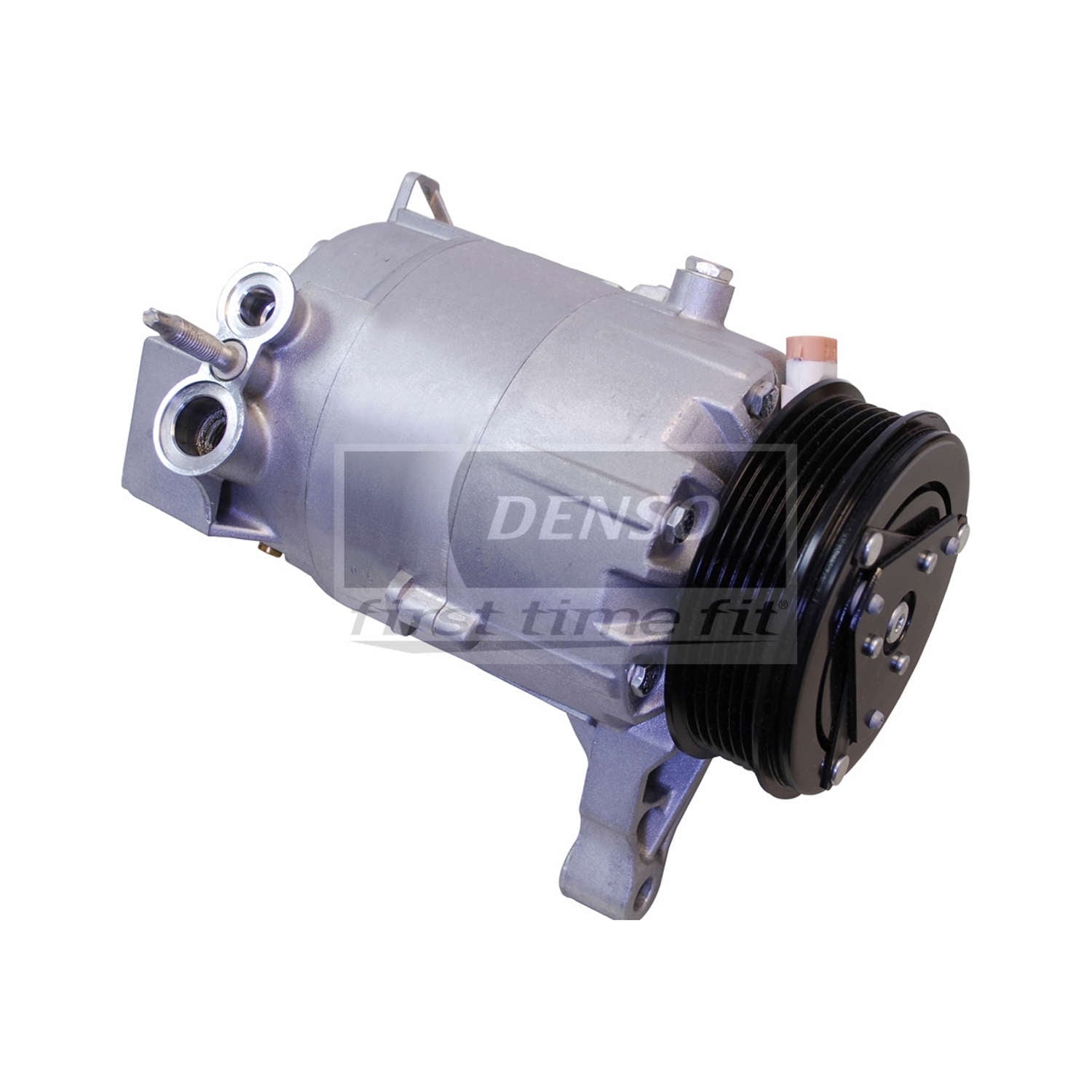 New Compressor W/ Clutch
