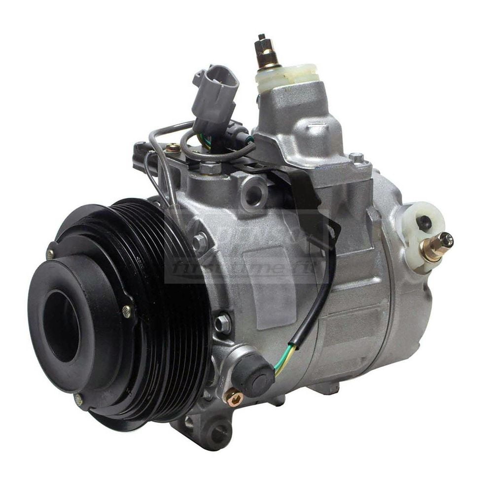 New Compressor W/ Clutch