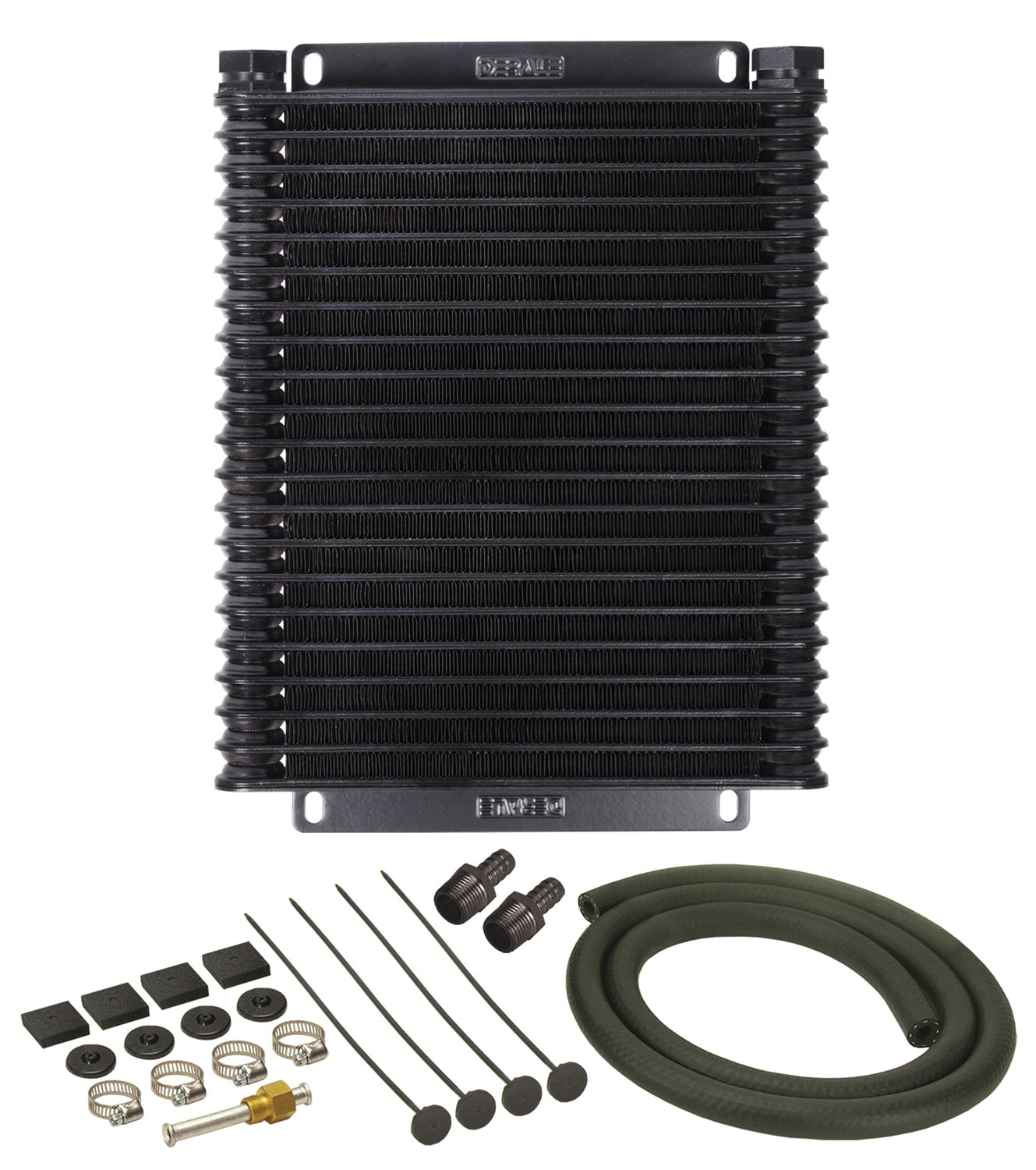 Plate & Fin Trans Cooler Kit