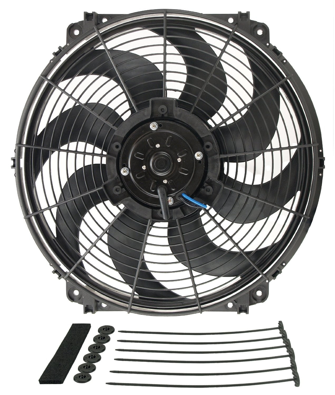 16IN Tornado Electric Fan