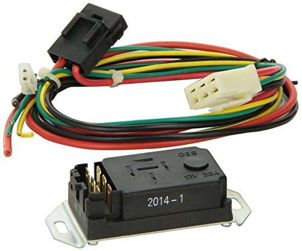 Adj Fan Ctrl Tstat