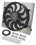 Rad Fan/Aluminum Shroud