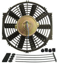 10' Straight Bld Elecfan