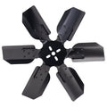 17' Rig Fan W/Stlbld Std