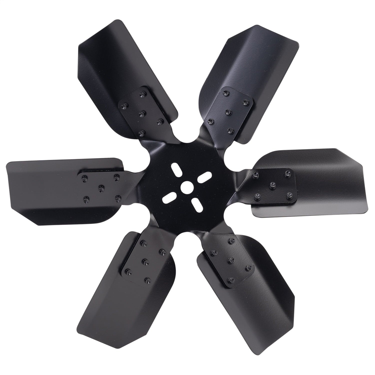 17' Rig Fan W/Stlbld Std