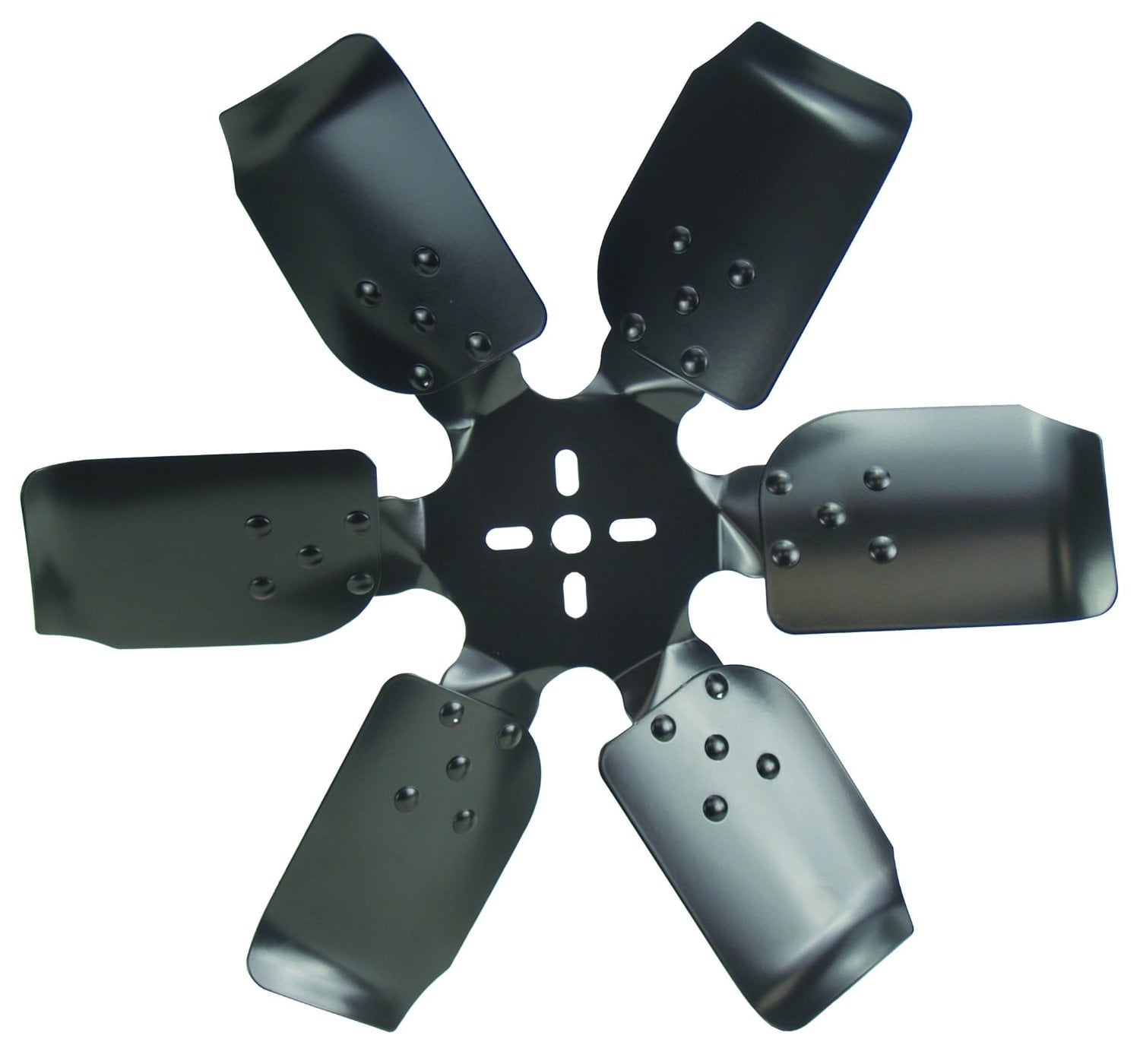 18' Rig Fan W/Stlbld Std