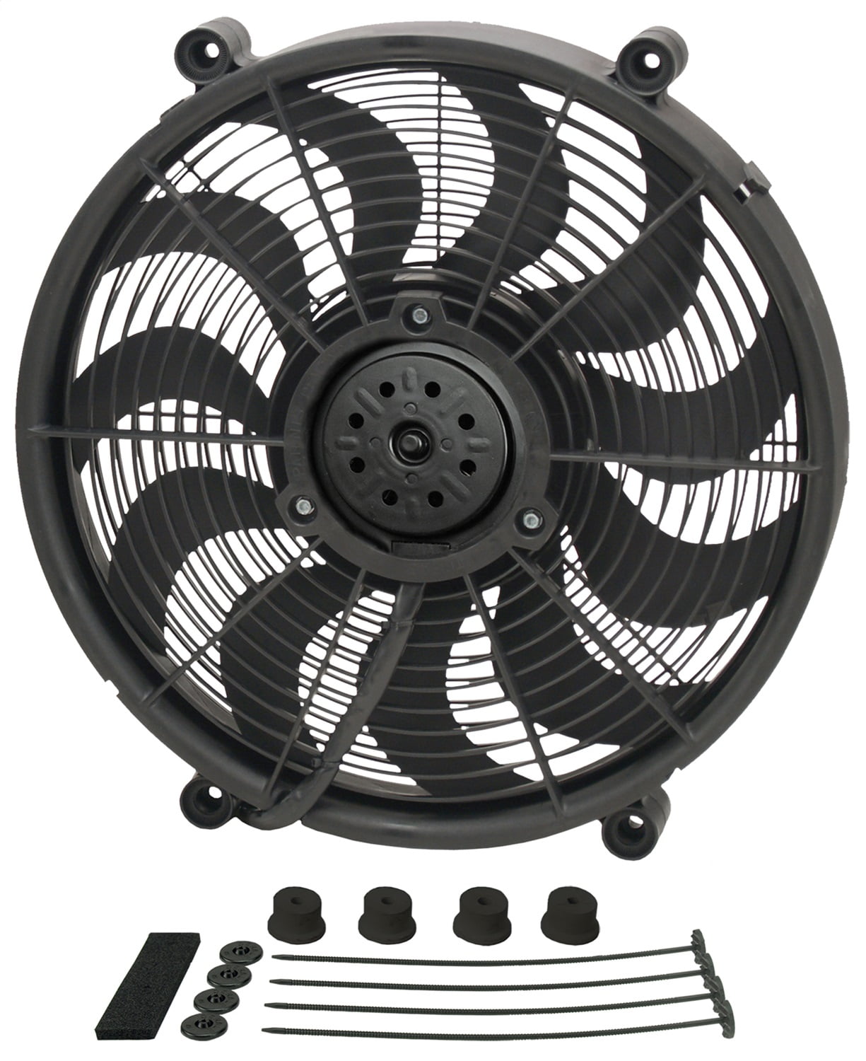 17IN High Output Electric