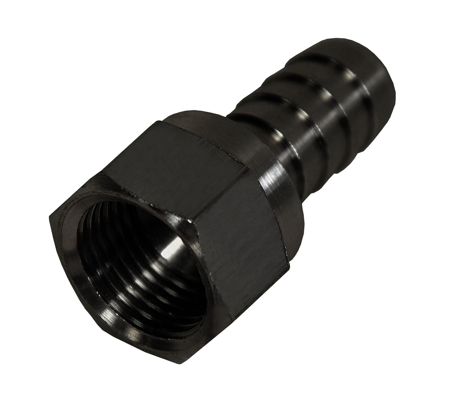 -8AN Female Swivel X 1/2