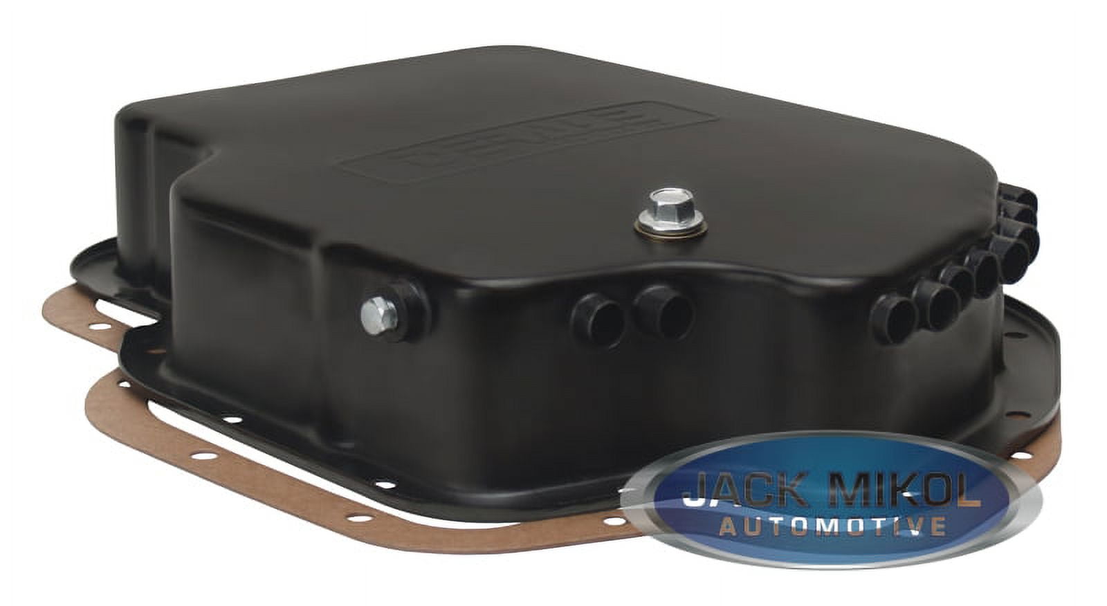 Transmission Pan Cooler