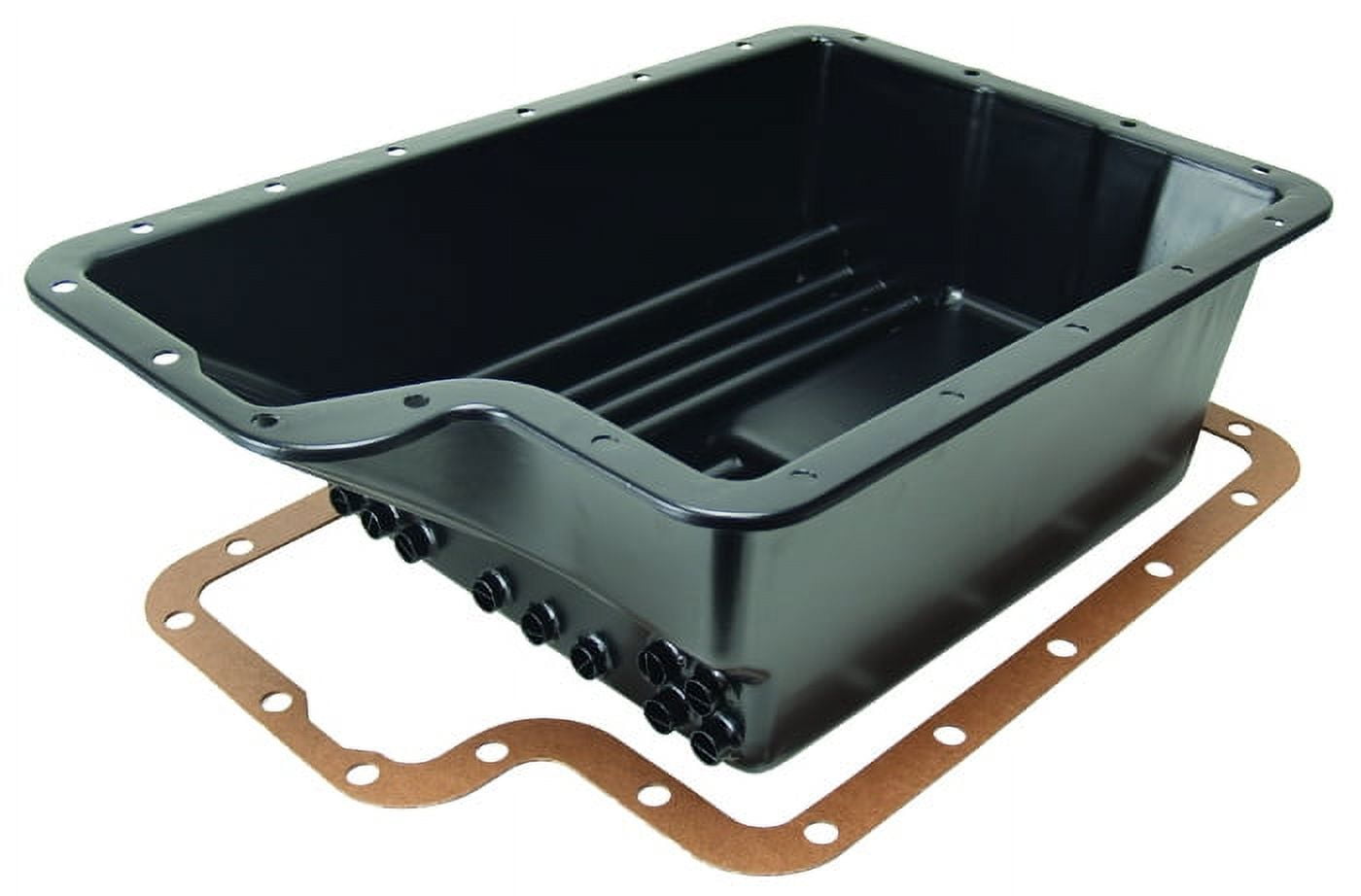 Black Trans Pan