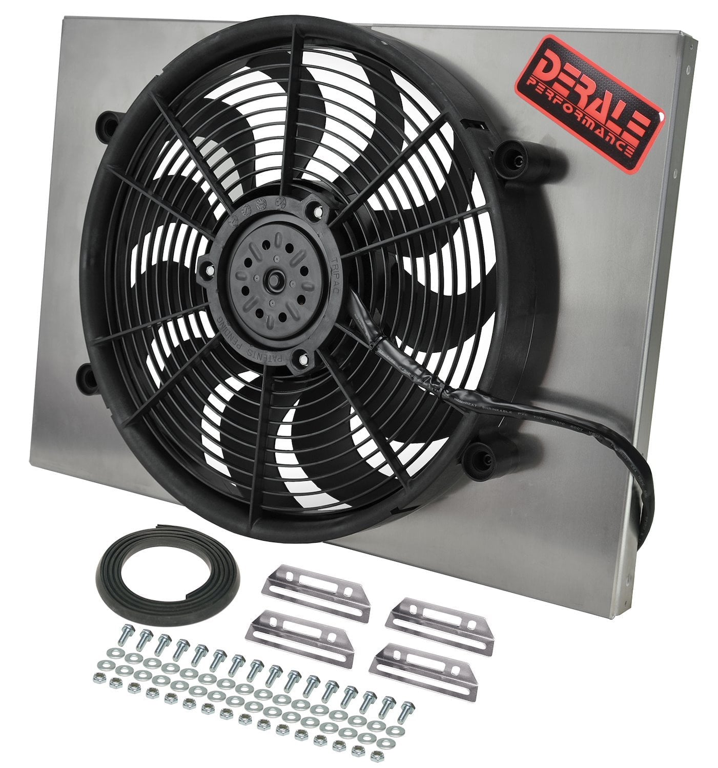 Rad Fan/Aluminum Shroud