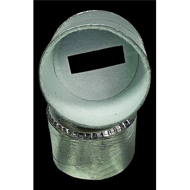 Sensor  Plug Thermal Cap - 62MM I.d