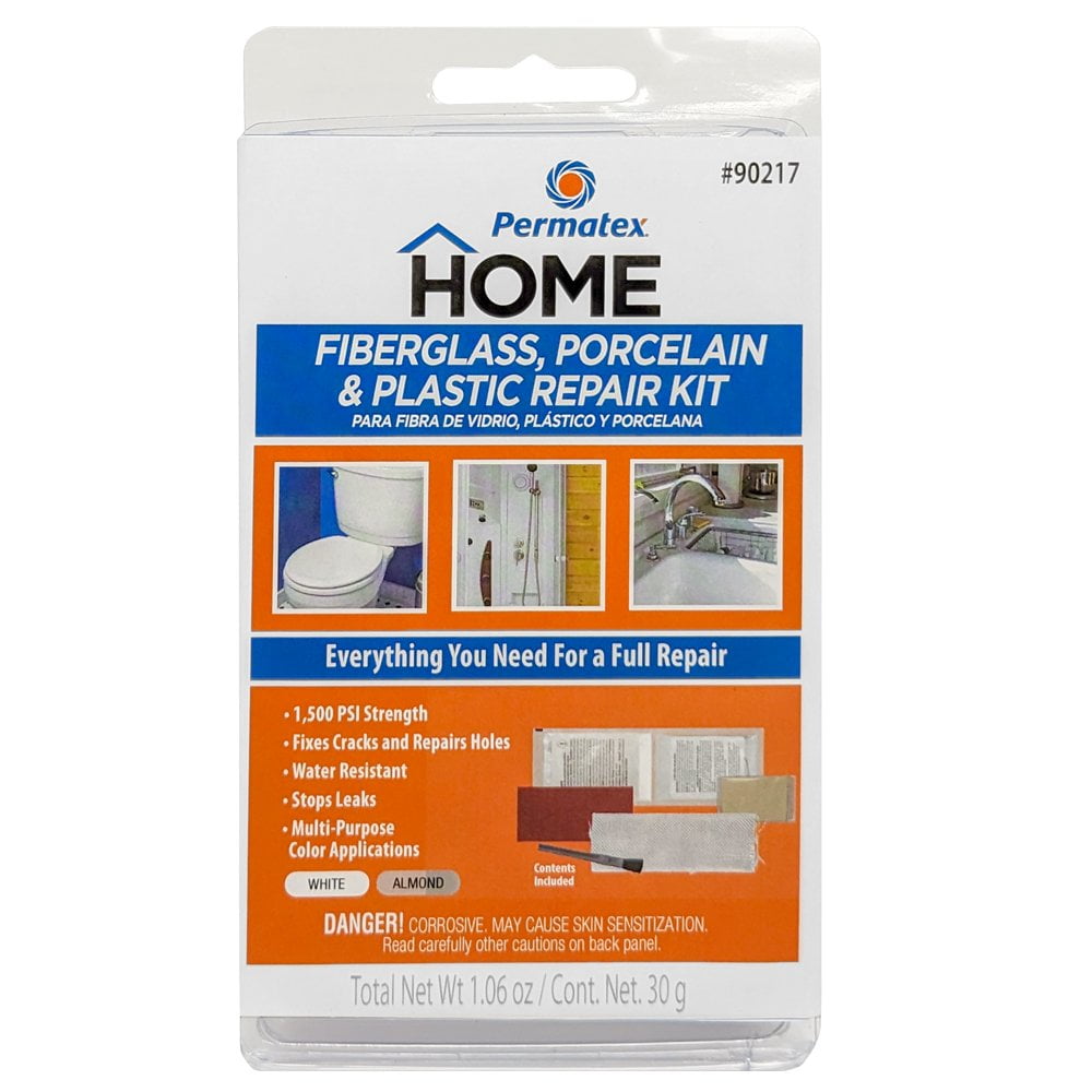 Fiberglass  Porcelain & Plastic Rep