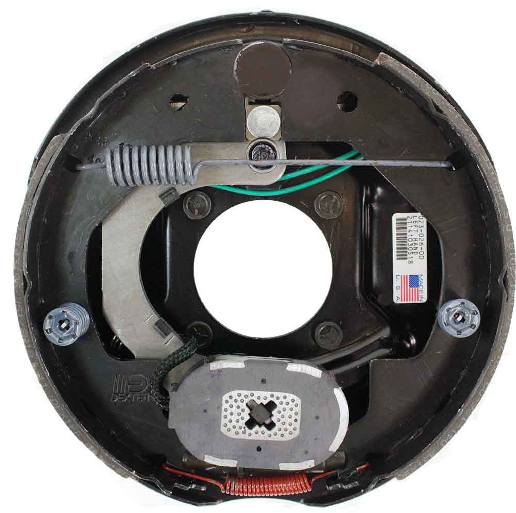Brk Kit 10 X 2 1/4 3.5K Elec Lh