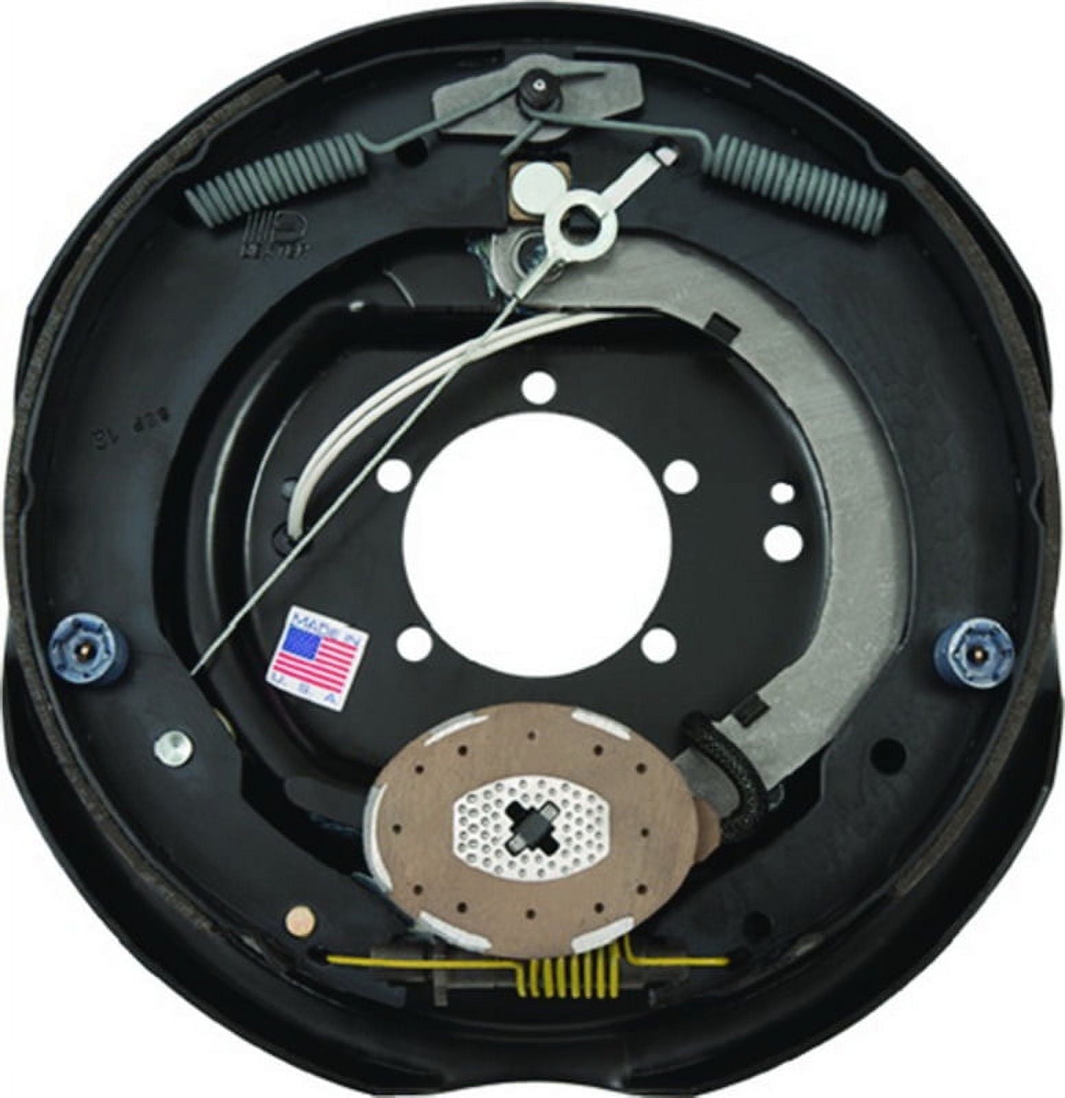 Brk Kit 10 X 2 1/4 4.4K Elec Lh Fsa New Style Flg