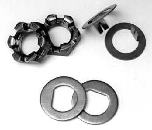 Dexter Spindle Nuts/Washr