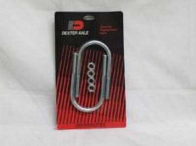 Dexter U-Bolts/Nuts