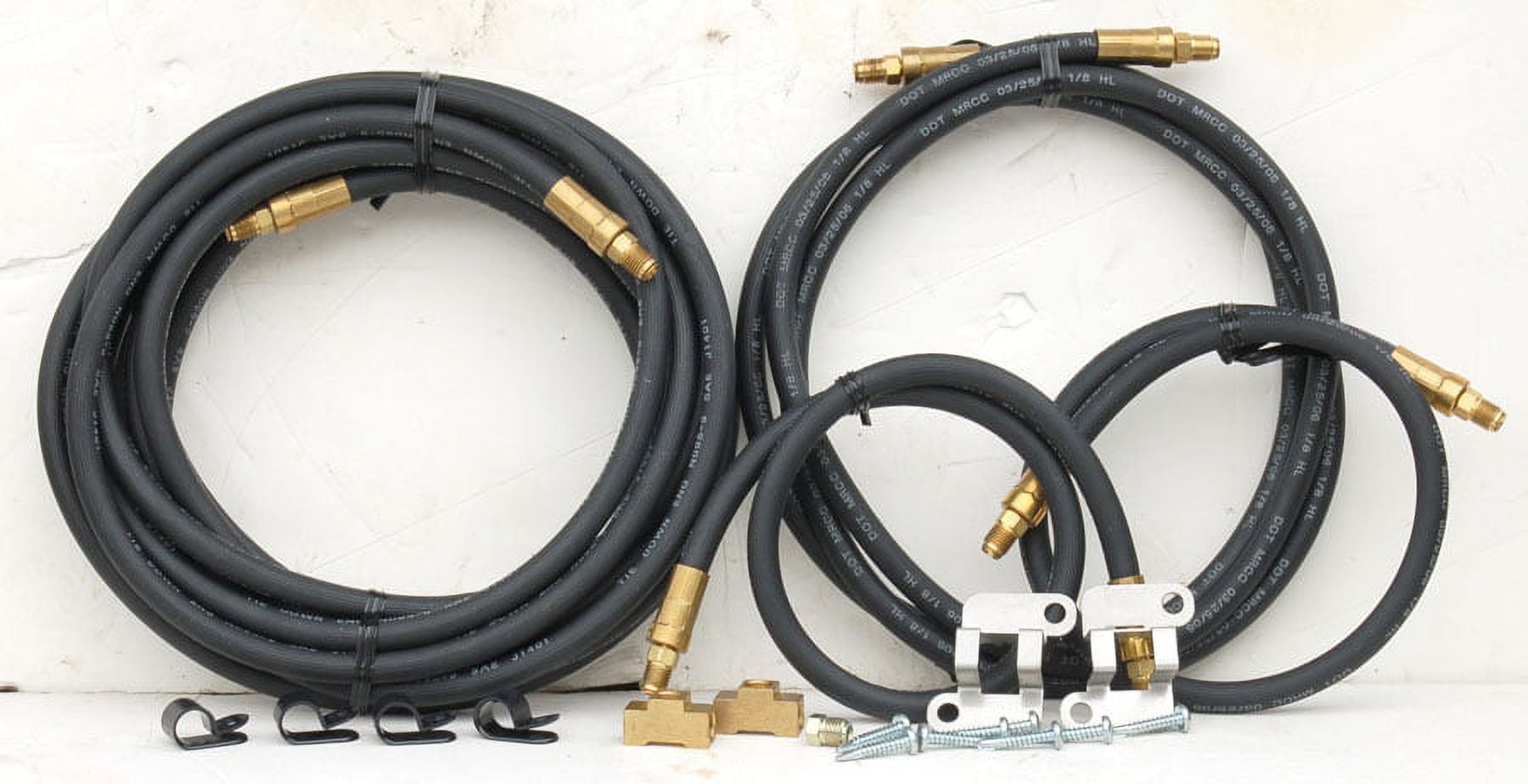 Dexter Marine 80326 Brake Line Kit Single Axle