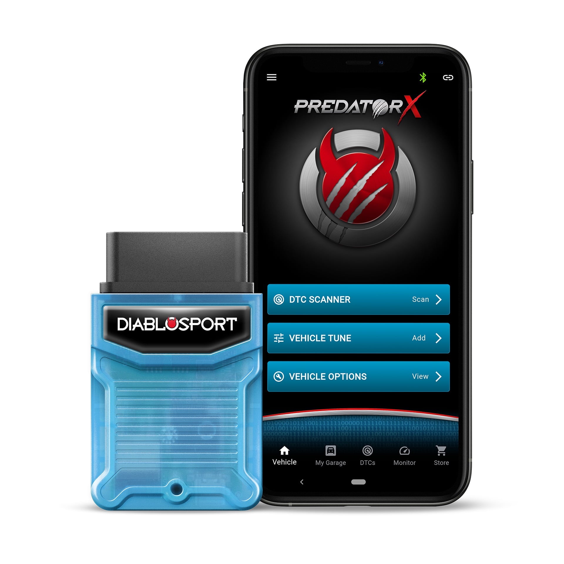 Mobile App/Dongle Based Tuner!