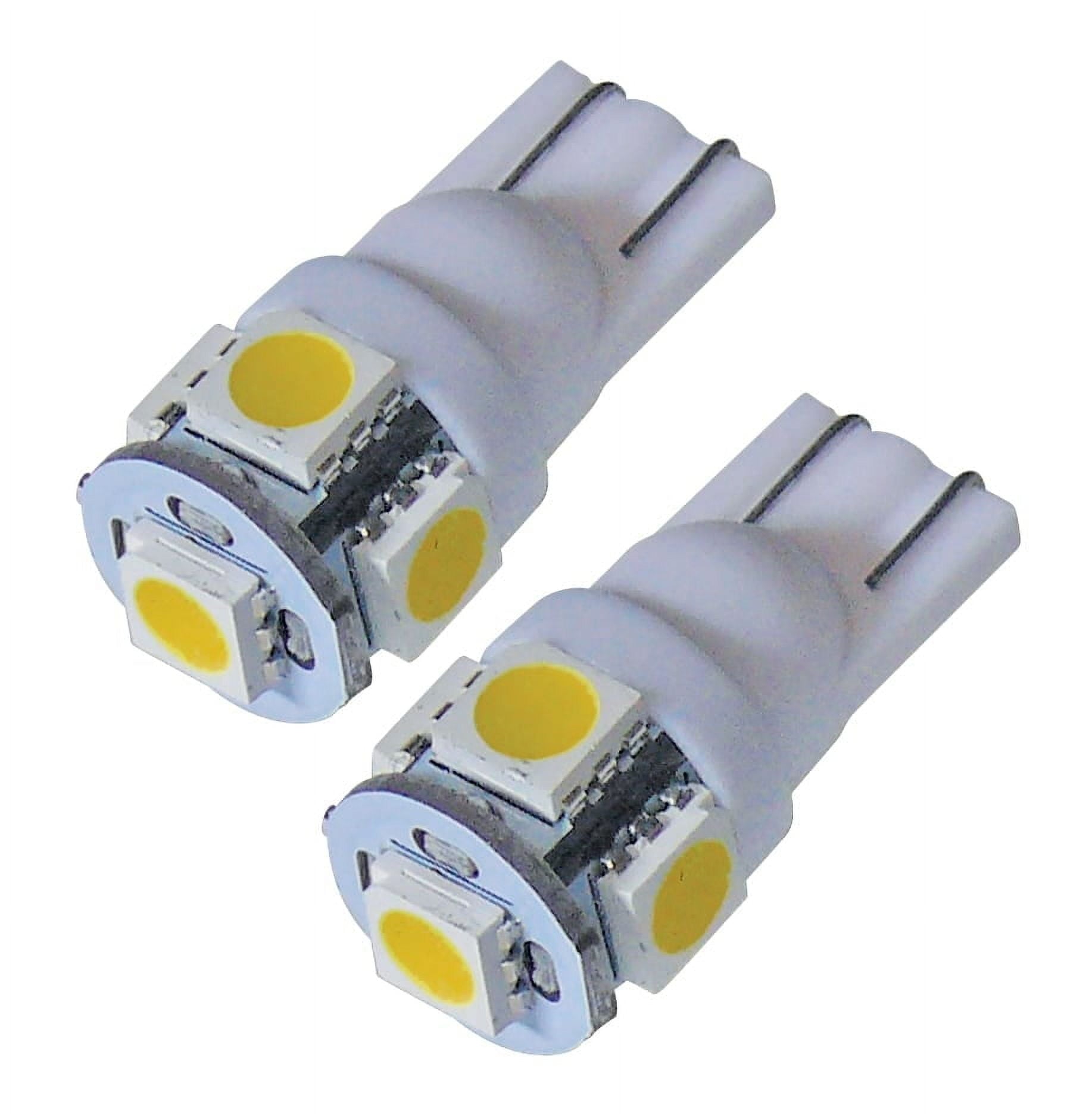2 Pack 194 LED Soft Bright