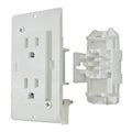 Self-Contained Receptacle