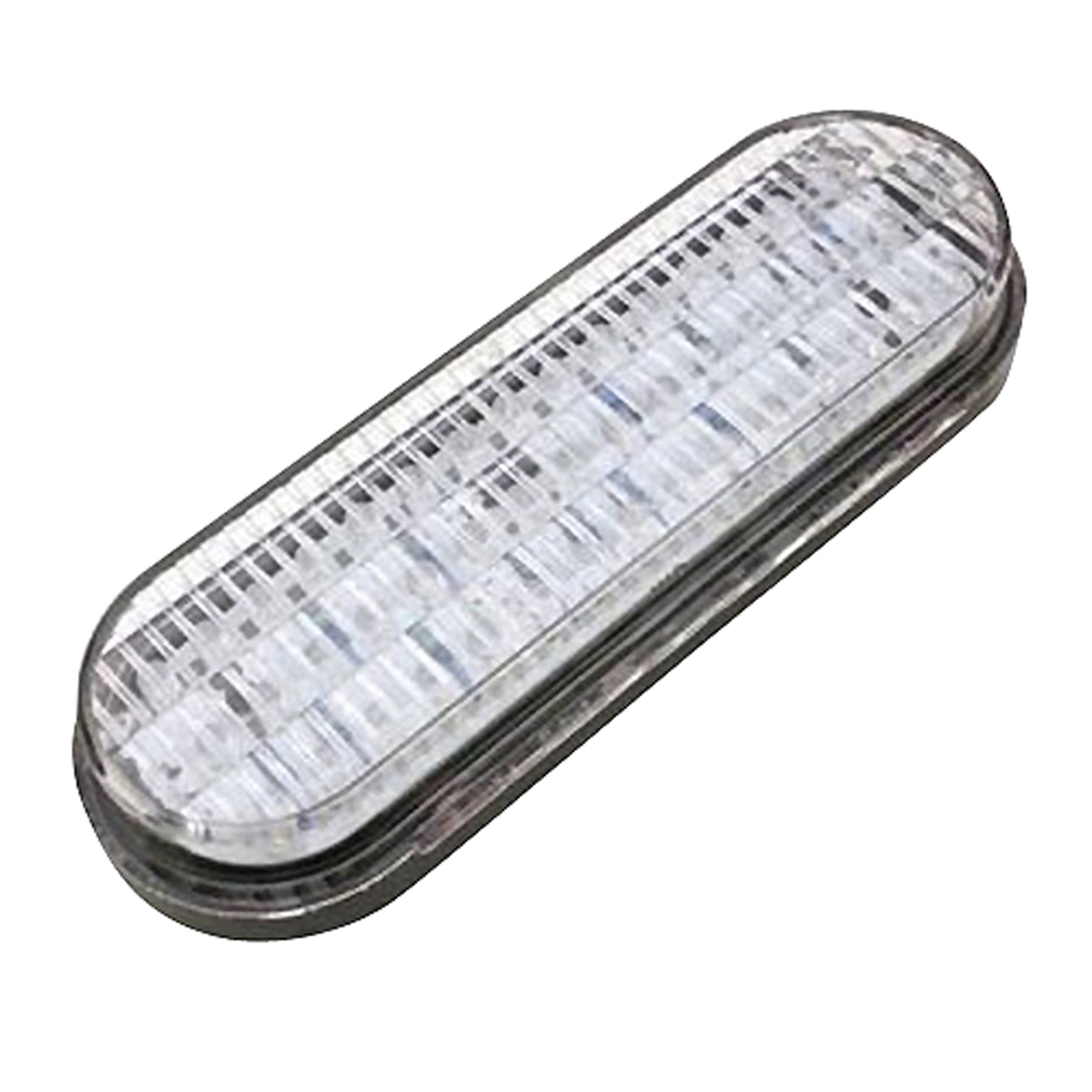 LED Back Up Lamp Kit-Wht