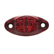 LED Marker Lamp Amber 2 W