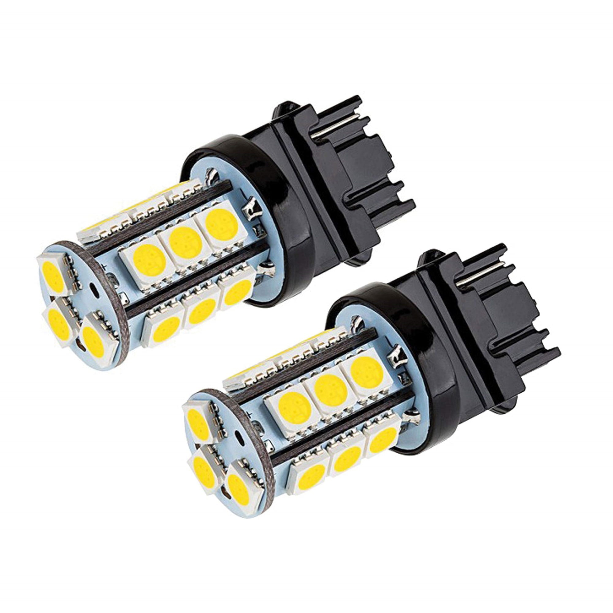 2PK LED 3157 Bw