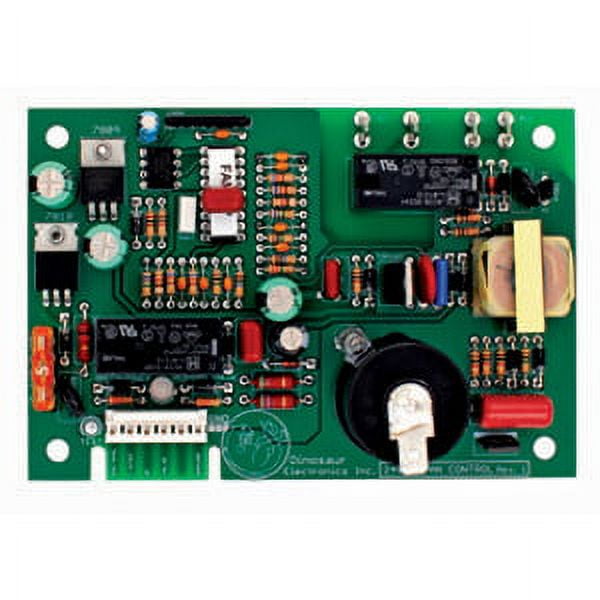 Park Model Fan Control