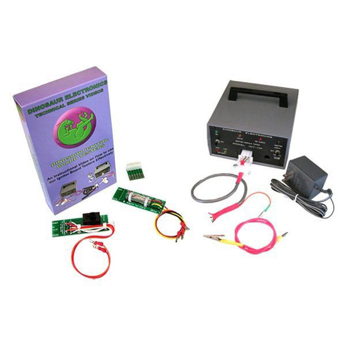 12V Ign Brd Tstr & Adptrs