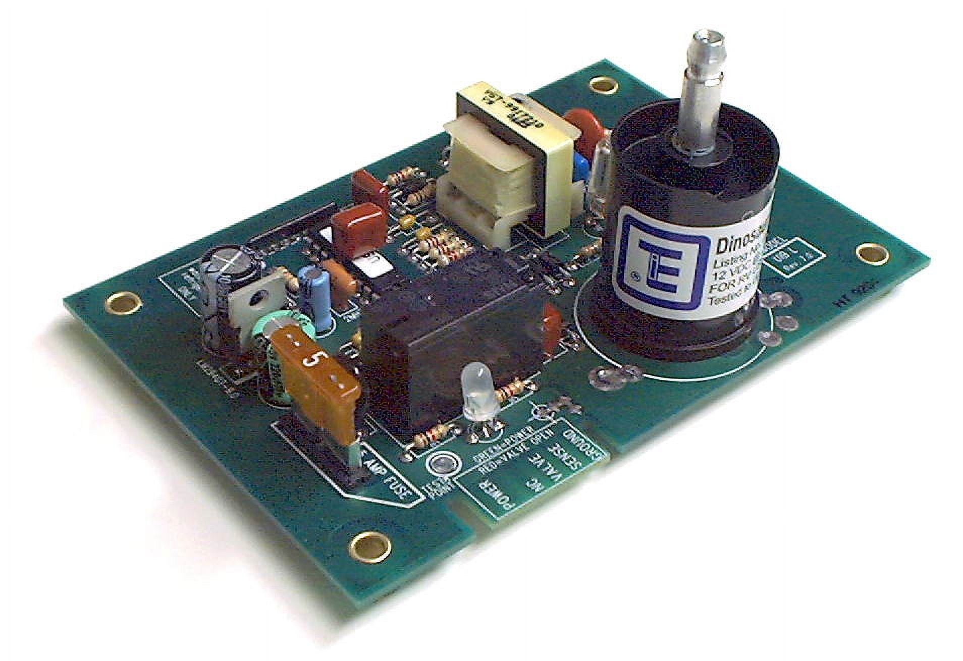 Uib L with Post Top