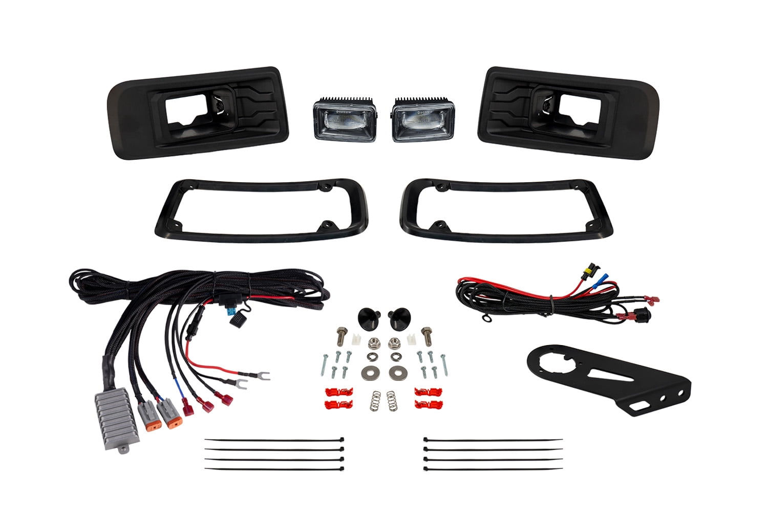 Elite Fog Light Kit 22-23 Maverick