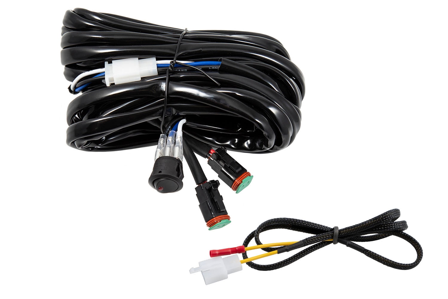 Heavy Duty Dual Output 2-PIN Offroa