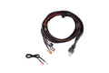 Heavy Duty Dual Output 4-PIN Wiring