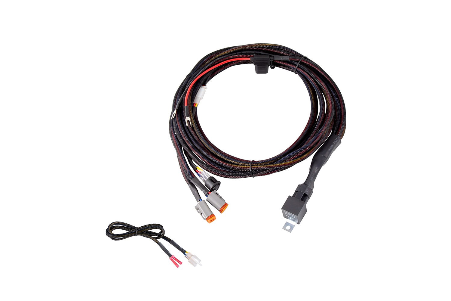 Heavy Duty Dual Output 4-PIN Wiring
