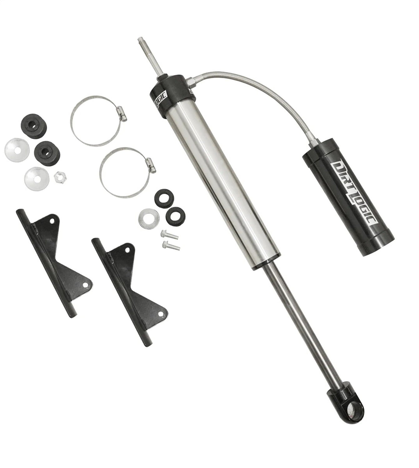 3' UCA KIT W/UNIBALLS 2.5 C/O & 2.2