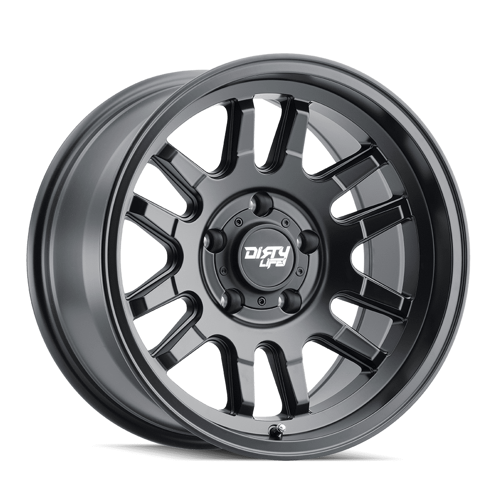 Canyon (9310) Matte Black
