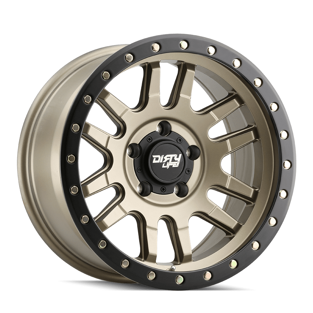 Dirty Life Canyon Pro 9309 Satin Go