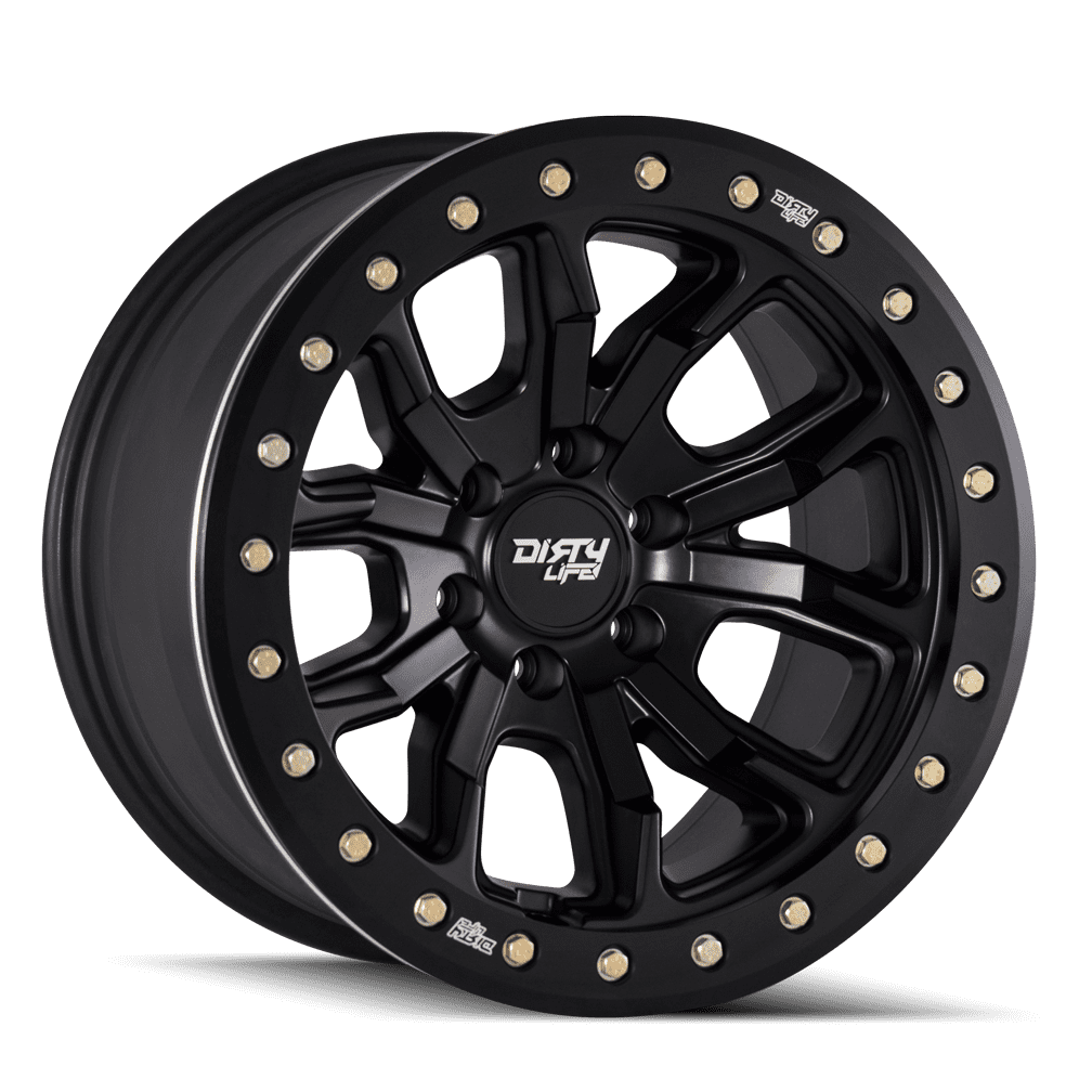 DT1 (9303)  Blk W/Simulated Ring 20