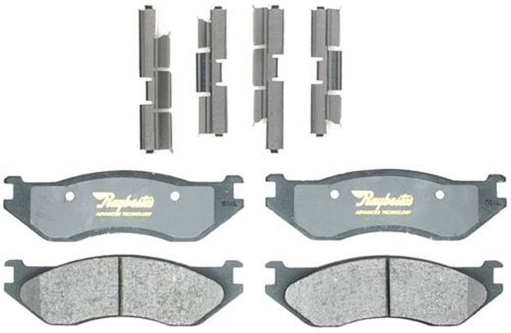Brake Pad Set