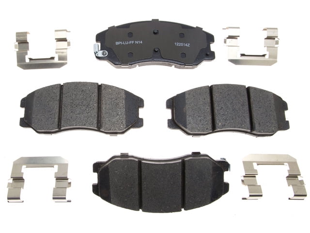 Brake Pad Set
