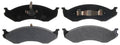 Brake Pad Set